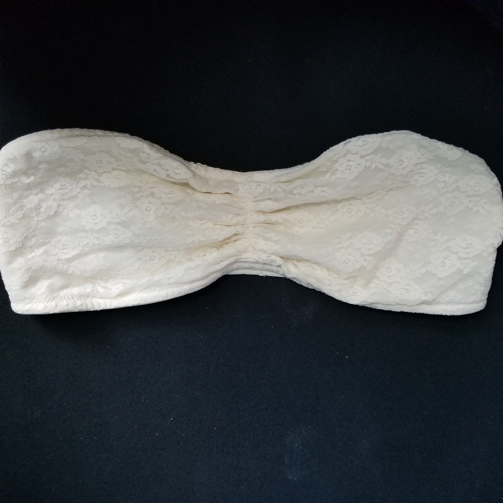 VS PINK Lace Bandeau